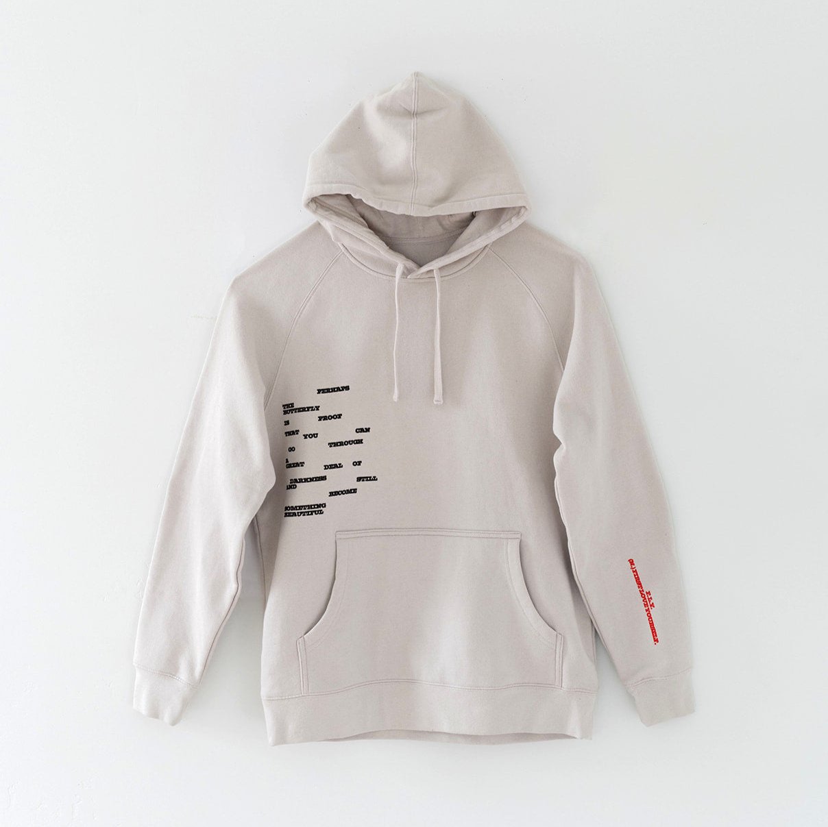 PRE-ORDER: The Becoming Hoodie