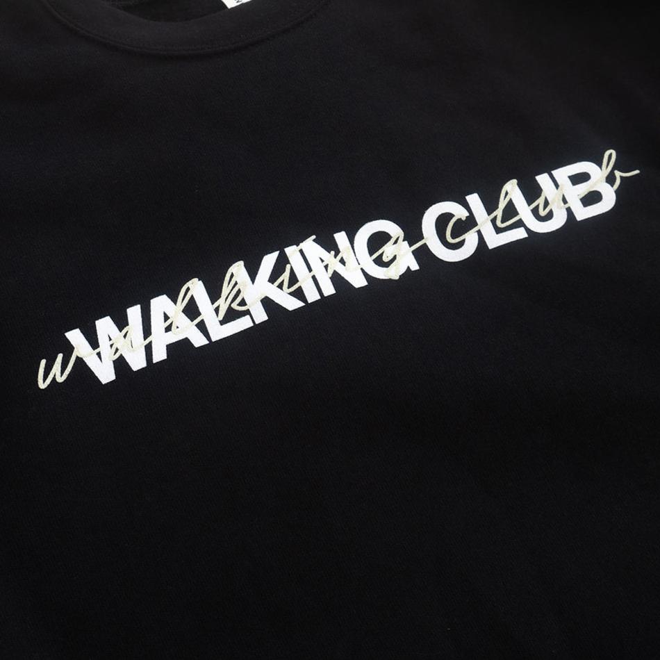 PRE-ORDER: Walking Club Crewneck