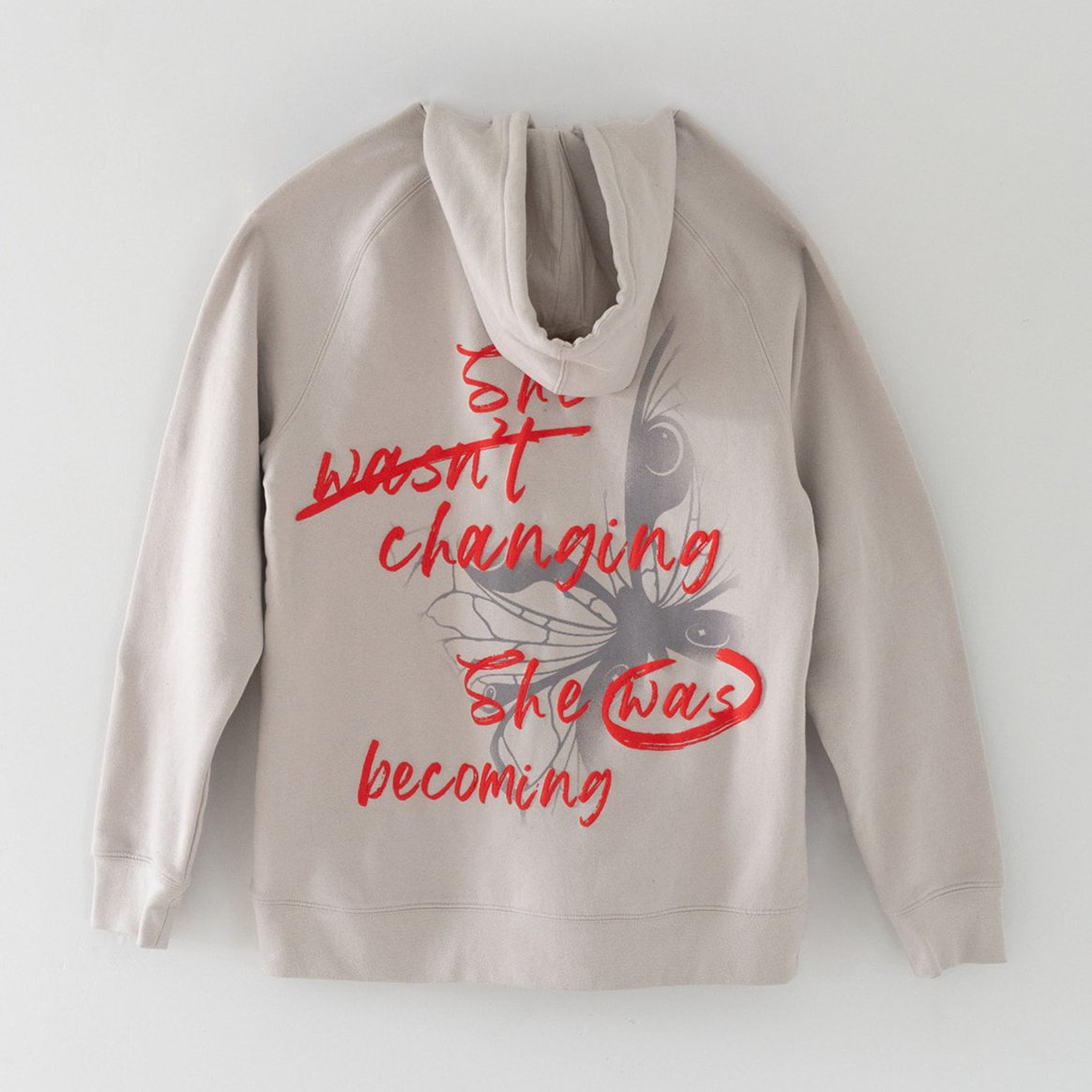 PRE-ORDER: The Becoming Hoodie