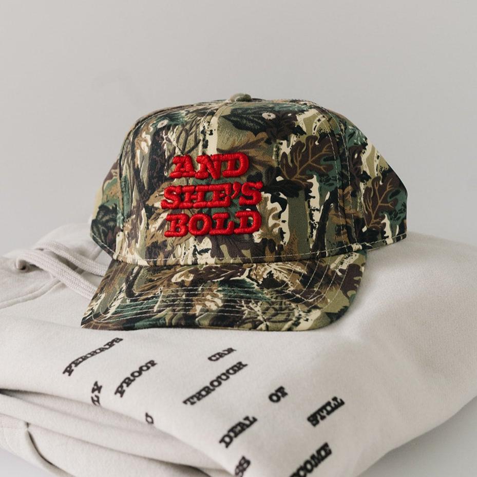 PRE-ORDER: The Bold Hat