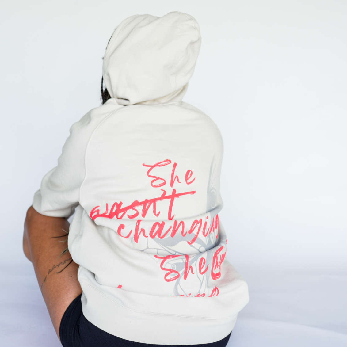 PRE-ORDER: The Becoming Hoodie